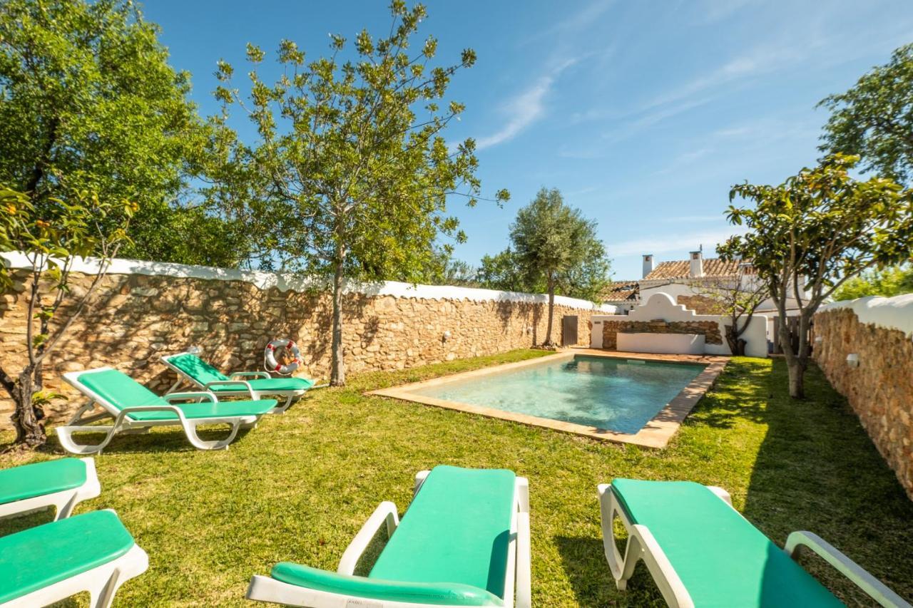 Villa Monte Algarvio - Private Heated Pool - Wifi Tunes Exterior foto