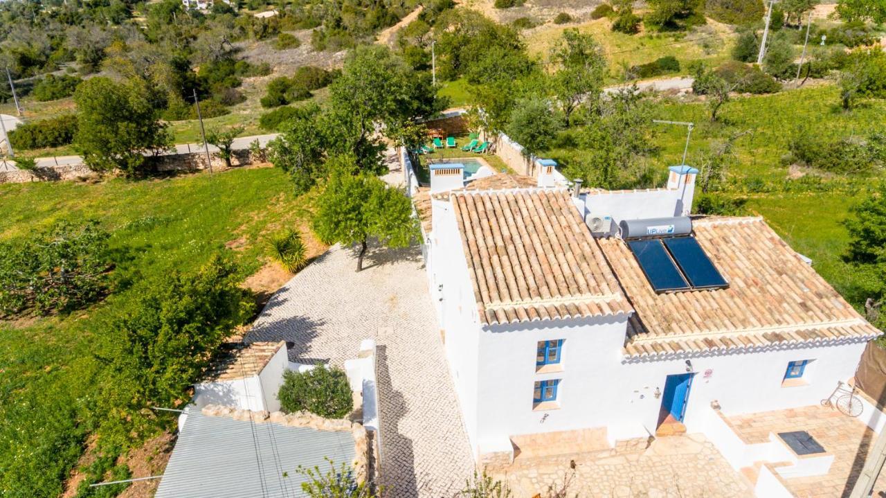 Villa Monte Algarvio - Private Heated Pool - Wifi Tunes Exterior foto