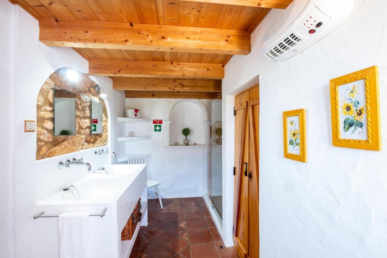 Villa Monte Algarvio - Private Heated Pool - Wifi Tunes Exterior foto