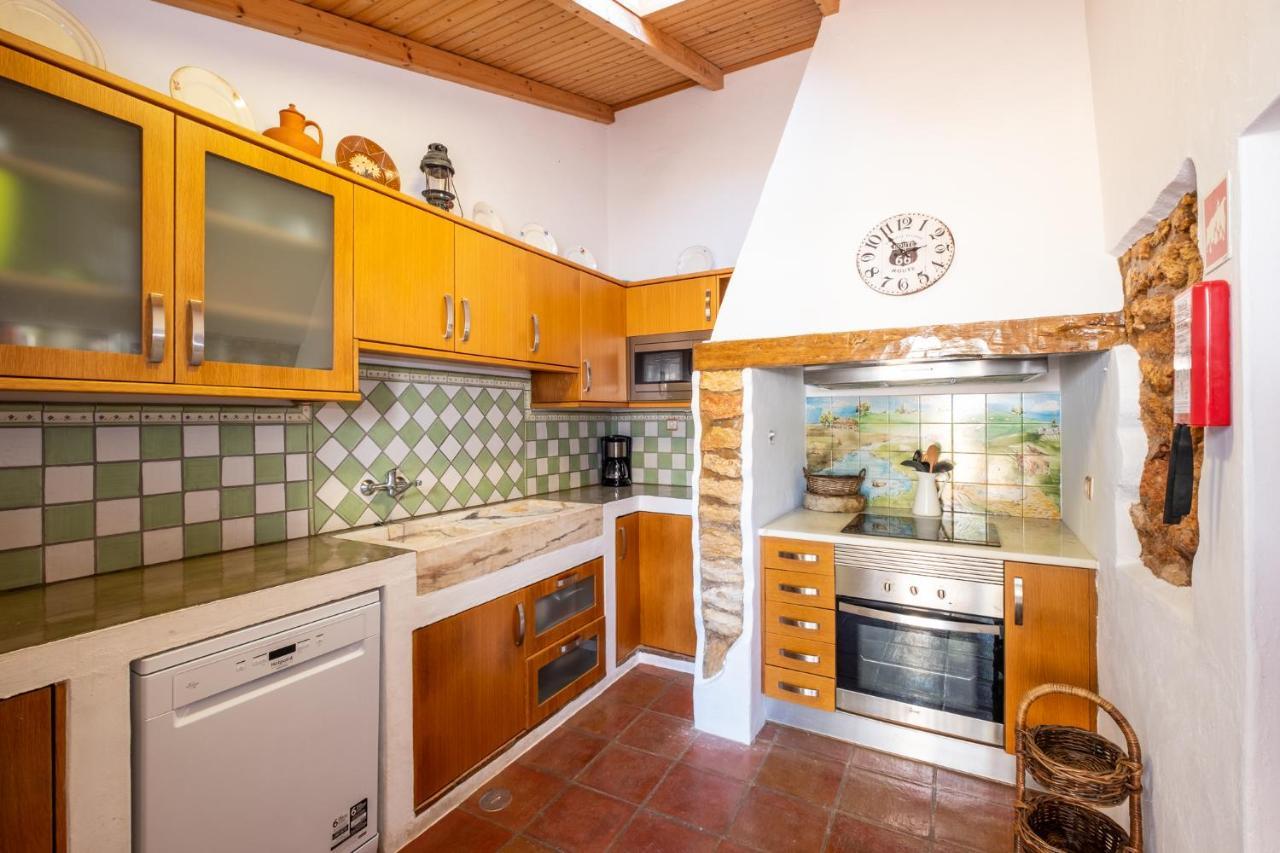 Villa Monte Algarvio - Private Heated Pool - Wifi Tunes Exterior foto