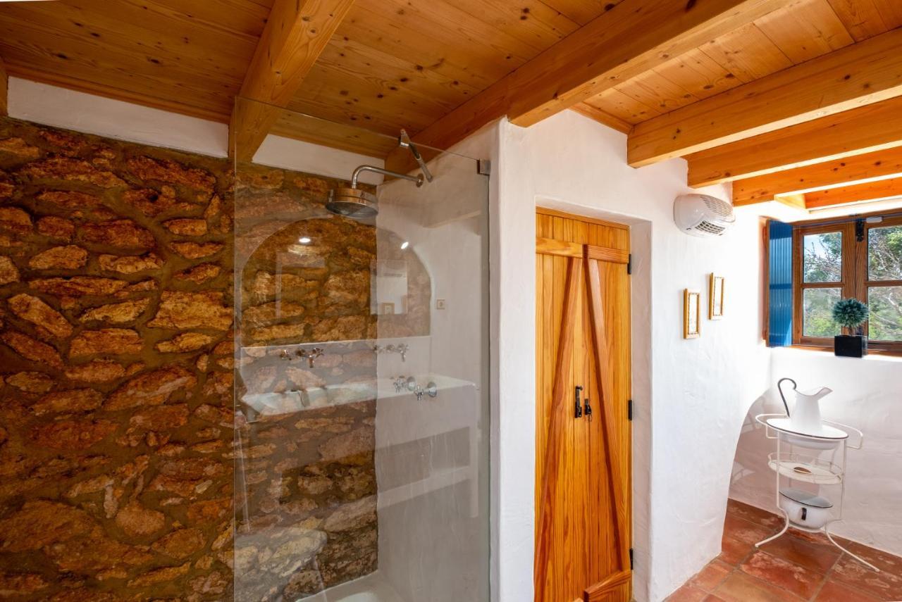 Villa Monte Algarvio - Private Heated Pool - Wifi Tunes Exterior foto