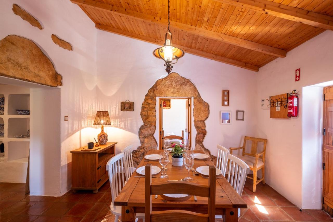 Villa Monte Algarvio - Private Heated Pool - Wifi Tunes Exterior foto
