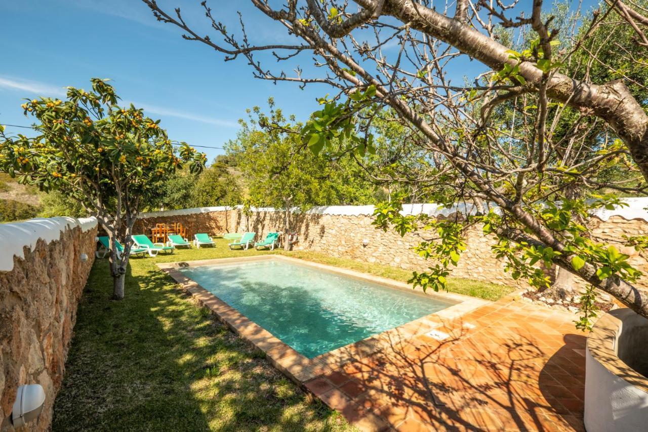 Villa Monte Algarvio - Private Heated Pool - Wifi Tunes Exterior foto