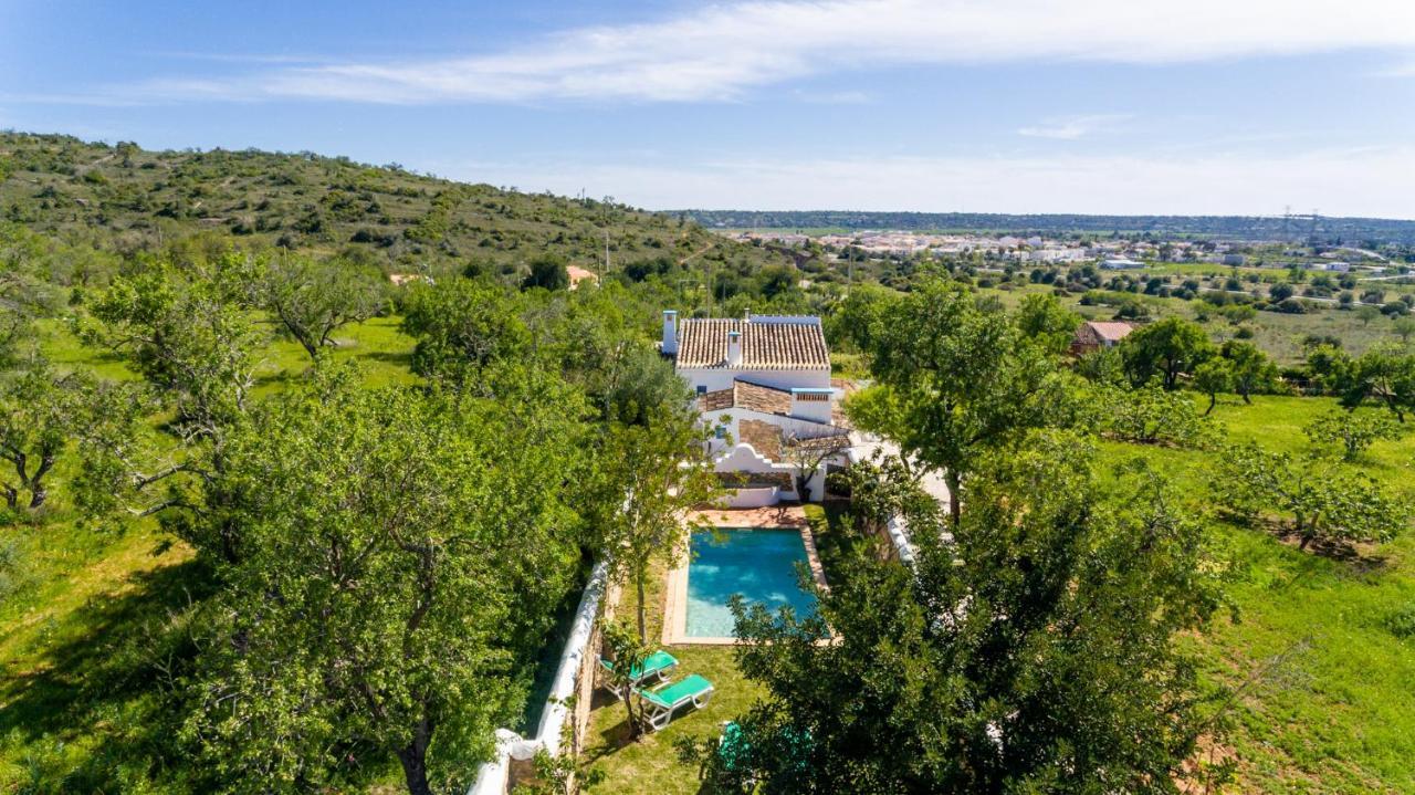 Villa Monte Algarvio - Private Heated Pool - Wifi Tunes Exterior foto