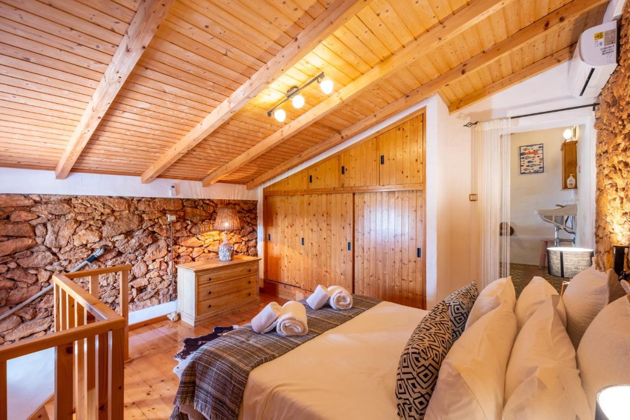 Villa Monte Algarvio - Private Heated Pool - Wifi Tunes Exterior foto